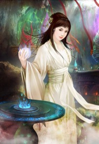 只羡妖精不羡仙