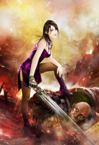 半掩门：女人守寡
